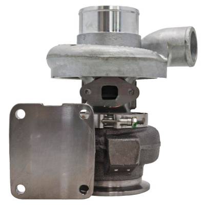 Rareelectrical - New OEM Replacement Turbocharger Compatible With John Deere 4045T Industrial Generator Engines By - Image 2