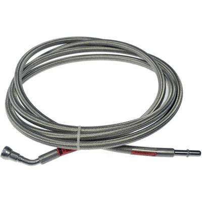 Rareelectrical - New 75 Psi Max Fuel Line Compatible With Chevrolet Pontiac Saturn Cobalt Lt 4 Cyl 2.2L Pursuit Gt 4 - Image 4