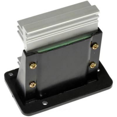 Rareelectrical - New Front Blower Motor Resistor Compatible With Buick Cadillac Oldsmobile Park Avenue Base 6 Cyl - Image 3