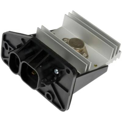 New Front Blower Motor Resistor Compatible With Pontiac Bonneville Sse 6 Cyl 3.8L Bonneville Se 6