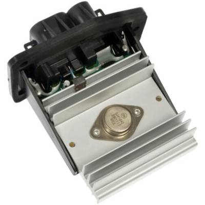 Rareelectrical - New Front Blower Motor Resistor Compatible With Pontiac Bonneville Sse 6 Cyl 3.8L Bonneville Se 6 - Image 4