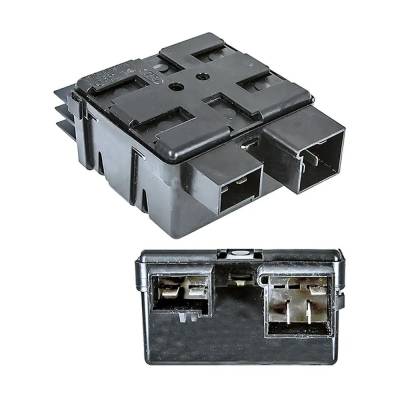 New Blower Motor Resistor Compatible With Ford Lincoln Mercury F-250 Hd Xl 8 Cyl 7.5L F-150 Xl 8 Cyl