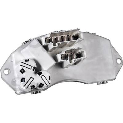 Rareelectrical - New Blower Motor Resistor Compatible With Bmw 135I Base 6 Cyl 3.0L X1 Xdrive35i 6 Cyl 3.0L M3 Base 8 - Image 2