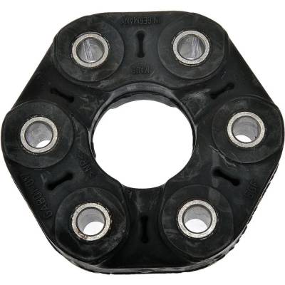 Rareelectrical - New Rear Drive Shaft Flex Joint Compatible With Bmw X5 3.0Si 6 Cyl 3.0L Z3 Coupe 6 Cyl 2.8L 530I All - Image 4