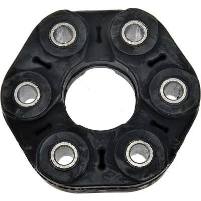 Rareelectrical - New Rear Drive Shaft Flex Joint Compatible With Bmw X5 4.8I 8 Cyl 4.8L 530I All Submodels X5 3.0Si 6 - Image 3