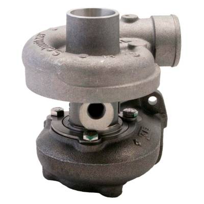 Rareelectrical - New OEM Replacement Turbocharger Compatible With Schäffer Compact Loaders By Part Numbers 04271744 - Image 2