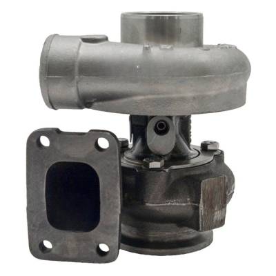 Rareelectrical - New OEM Replacement Turbocharger Compatible With John Deere 3029-Series Tractors 5205 5210 5215 5220 - Image 1
