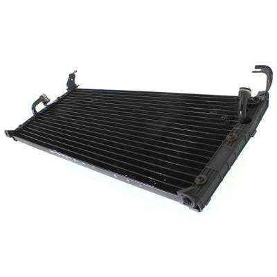 Rareelectrical - Aluminum Core A/C Condenser Compatible With Toyota Rav4 Base 4 Cyl 2.0L 1996-2000 By Kvac4732 - Image 2