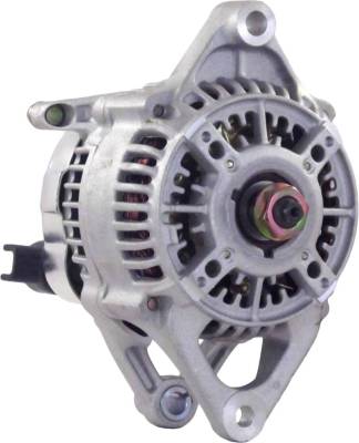 Rareelectrical - New Alternator Compatible With Chrysler Dodge Plymouth 2.2L 135 2.4L 153 L4 5234031 334-1118 - Image 2