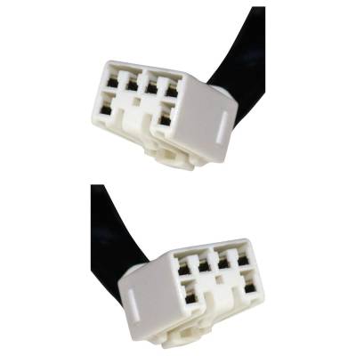 Rareelectrical - New Pair Of Tail Lights Compatible With Hyundai Elantra 2.0L 2017 2018 By Part Numbers 92401-F2120 - Image 7