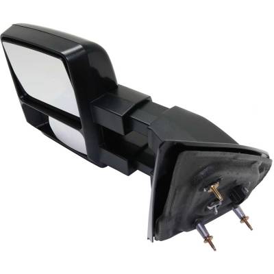 Rareelectrical - New Left Mirror Compatible With Ford F-150 4.2L 4.6L 5.4L 2007-2007 By Part Numbers Fo1320387 - Image 3