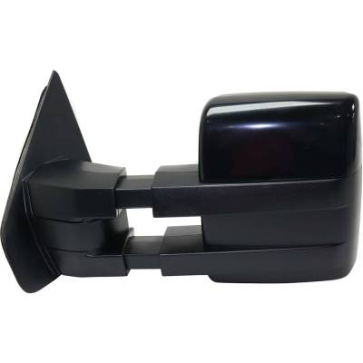Rareelectrical - New Left Mirror Compatible With Ford F-150 4.2L 4.6L 5.4L 2007-2007 By Part Numbers Fo1320387 - Image 5