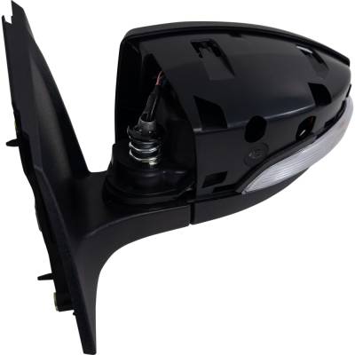 Rareelectrical - New Left Mirror Compatible With Ford Focus 1.0L 2.0L 2.3L 2015-2017 By Part Numbers Fo1320545 - Image 4