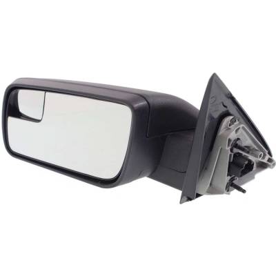 Rareelectrical - New Left Mirror Compatible With Ford Flex 3.5L 2013-2018 By Part Numbers Fo1320443 Da8z17683aa - Image 2