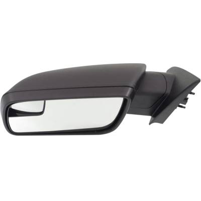 Rareelectrical - New Left Mirror Compatible With Ford Flex 3.5L 2013-2018 By Part Numbers Fo1320443 Da8z17683aa - Image 4