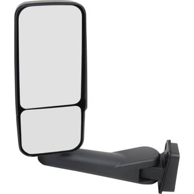 New Left Mirror Compatible With Chevrolet Gmc C4500 6.6L 8.1L 2003-2008 By Part Numbers Performance