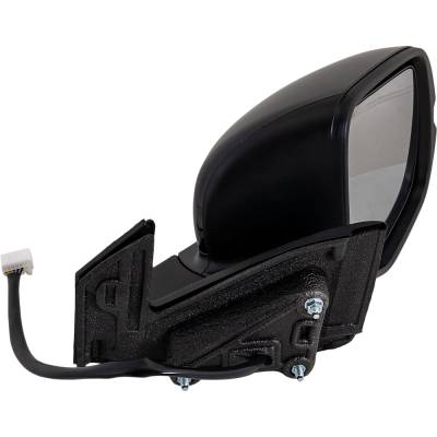 Rareelectrical - New Right Mirror Compatible With Honda Pilot Ridgeline 3.5L 2016 2017 2018 2019 2020 2021 2022 By - Image 2