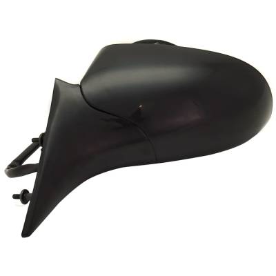 Rareelectrical - New Left Mirror Compatible With Buick Cadillac Chevrolet Roadmaster Fleetwood Caprice Impala 4.3L - Image 5