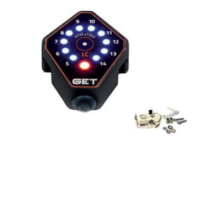 New Rpm Dash Compatible With Honda Crf-R 250Cc Crf-R 450Cc 250-450Cc Engines By Gk-Rpmdash-0000