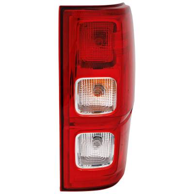 Rareelectrical - New Right Tail Lights Compatible With Ford Ranger 2.3L 2019 2020 2021 2022 2023 By Part Numbers - Image 1