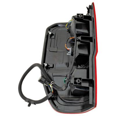 Rareelectrical - New Right Tail Lights Compatible With Ford Ranger 2.3L 2019 2020 2021 2022 2023 By Part Numbers - Image 3