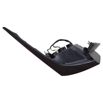 Rareelectrical - New Halogen Outer Left Tail Light Compatible With Nissan Altima Platinum Sedan 4 Door 2.0L 2.5L 2019 - Image 4