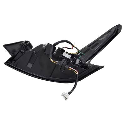 Rareelectrical - New Halogen Outer Left Tail Light Compatible With Nissan Altima Sl Sedan 4 Door 2.5L 2019 2020 2021 - Image 3