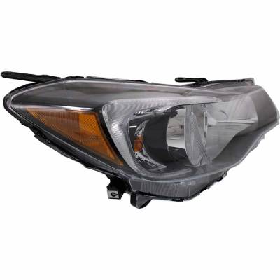 Rareelectrical - New Right Headlights Compatible With Subaru Impreza 2.0L 2015 2016 By Part Numbers Su2503155 - Image 3