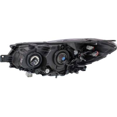 Rareelectrical - New Right Headlights Compatible With Subaru Impreza 2.0L 2015 2016 By Part Numbers Su2503155 - Image 5