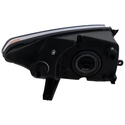 Rareelectrical - New Left Headlights Compatible With Dodge Caliber 1.8L 2.0L 2.4L 2007 2008 2009 2010 2011 2012 By - Image 4