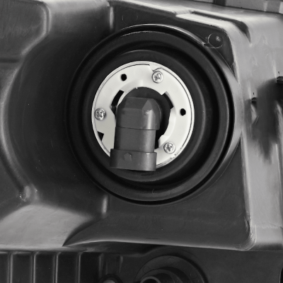 Rareelectrical - New Left Headlights Compatible With Dodge Avenger 2008 2009 2010 2011 2012 2013 2014 By Part Numbers - Image 8