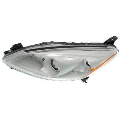 Rareelectrical - New Left Headlights Compatible With Mazda 5 2.5L 2012 2013 2014 2015 2016 2017 By Part Numbers - Image 4
