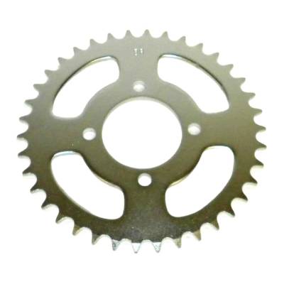 Rareelectrical - New 38 Tooth Rear Sprocket Compatible With Arctic Cat Kawasaki Suzuki Lt-F 230 Hp Kfx 400Cc Lt 230 - Image 2