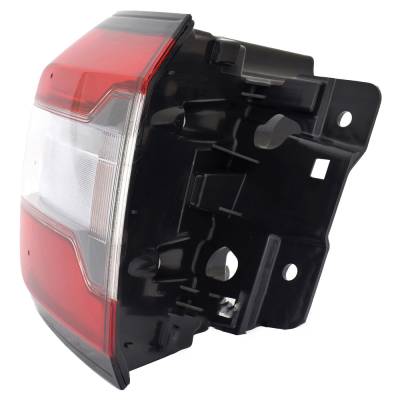 Rareelectrical - New Left Outer Tail Lights Compatible With Honda Pilot 3.5L 2023-2023 By Part Numbers Ho2804128 - Image 3