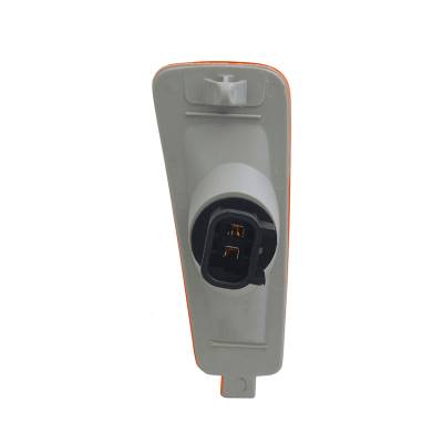 Rareelectrical - New Left Side Marker Light Compatible With Chevrolet Hhr 2006 2007-2011 15875482 Gm2550193 - Image 4