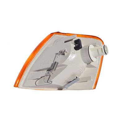 Rareelectrical - New Amber Passenger Side Turn Signal Light Compatible With Volkswagen Passat 1998-1999 Vw2531106 - Image 4