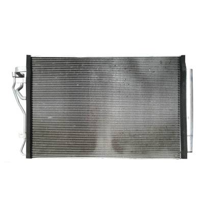 New A/C Condenser Fits Kia Optima Ex Pack Ex Lx 2016-2017 97606-C1001 97606C1001