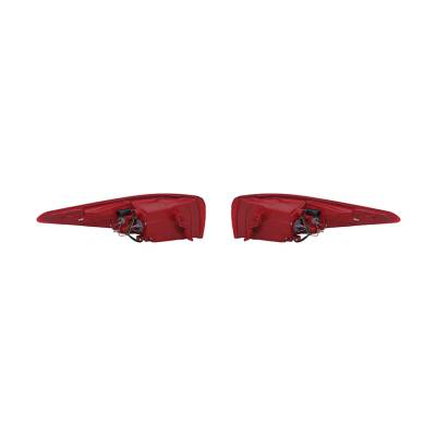 Rareelectrical - New Pair Of Tail Lights Fits Kia Sportage 2017-2018 92402-D9020 92402D9020 - Image 4