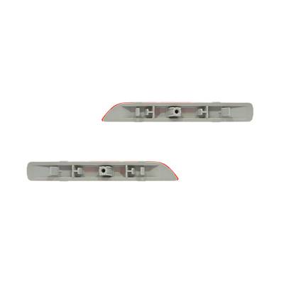 Rareelectrical - New Pair Of Reflector Lights Compatible With Nissan Murano Se 2015 26560-8990B 265658990B 265608990B - Image 3