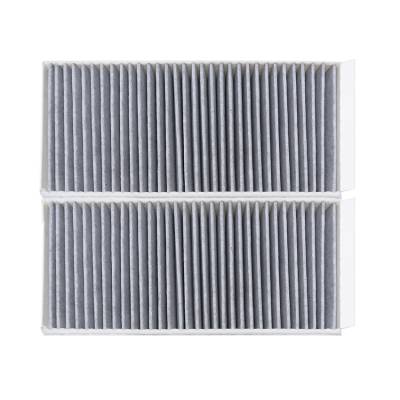 New Cabin Air Filter Compatible With Bmw X1 1.5L 2.0L 2016-2017 64119321875 64-11-9-321-875