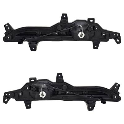 Rareelectrical - New Pair Of Back Up Lights Compatible With Hyundai Palisade Limited Preferred Se Sel Urban Xrt 3.8L - Image 2