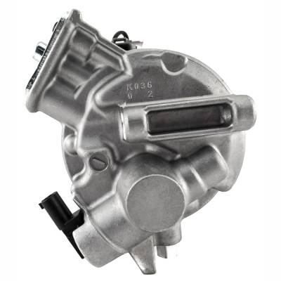 Rareelectrical - New A/C Compressor Compatible With Fiat 500X Jeep Renegade 1.4L 1.8L 2.4L 2015 2016 2017 2018 2019 - Image 4