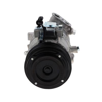 Rareelectrical - New A/C Compressor Compatible With Cadillac Ats Cts Chevrolet Camaro 2.0L 2.5L 1998 2013 2014 2015 - Image 3
