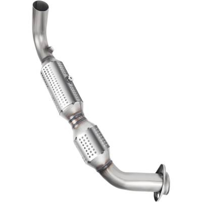 Rareelectrical - New Catalytic Converter Compatible With Ford F-150 Pickup 1997-1998 By Part Numbers 448017 645256 - Image 2