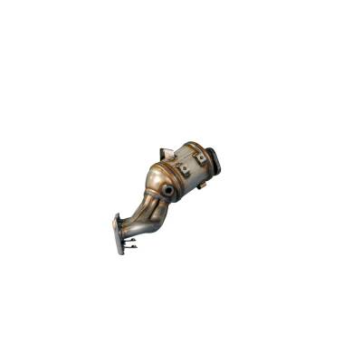 Rareelectrical - New Catalytic Converter Compatible With Kia Hyundai Tc Cc Accent Soul 2011-2019 By Part Numbers - Image 3
