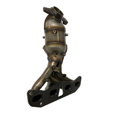 Rareelectrical - New Catalytic Converter Compatible With Nissan Altima Sentra 2002-2006 By Part Numbers 514002 641519 - Image 3