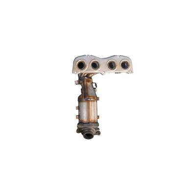 Rareelectrical - New Catalytic Converter Compatible With Toyota Scion Rav4 2006-2008 By Part Numbers 514009 641232 - Image 3