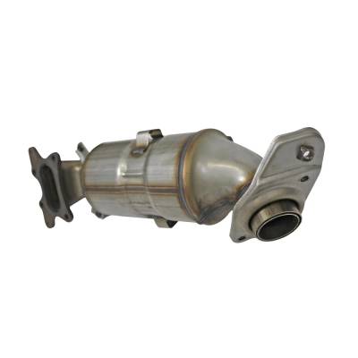 Rareelectrical - New Catalytic Converter Compatible With Acura Honda Civic 2006-2015 By Part Numbers 514027 641554 - Image 3