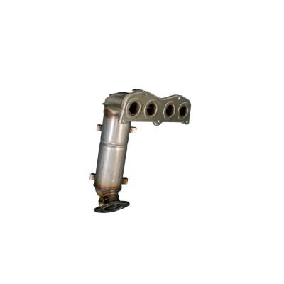 Rareelectrical - New Catalytic Converter Compatible With Toyota Camry 2003-2011 By Part Numbers 514029 641304 41053 - Image 3
