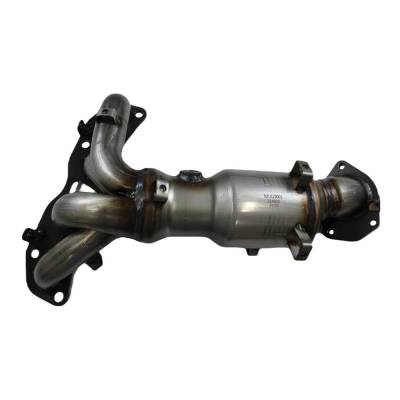 Rareelectrical - New Catalytic Converter Compatible With Nissan Altima Rogue 2007-2015 By Part Numbers 514033 641427 - Image 2